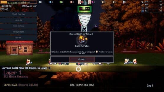 Kin and Quarry — screenshot 5