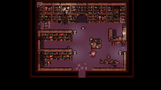 Fractured Library — screenshot 1