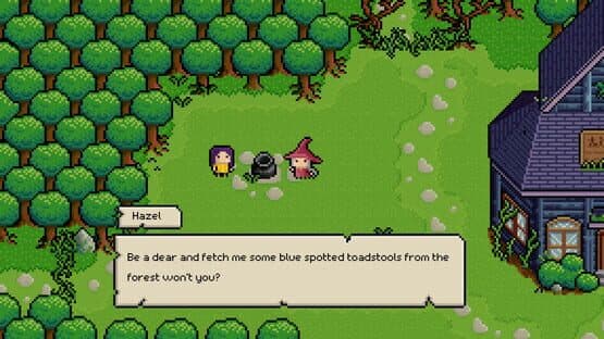 Fractured Library — screenshot 5
