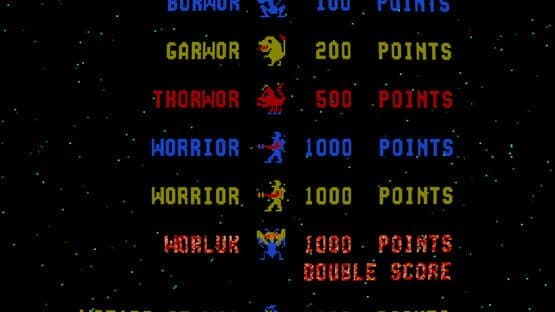 Wizard of Wor — screenshot 6