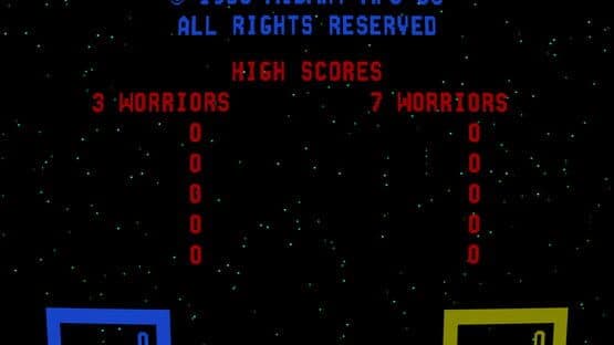 Wizard of Wor — screenshot 7