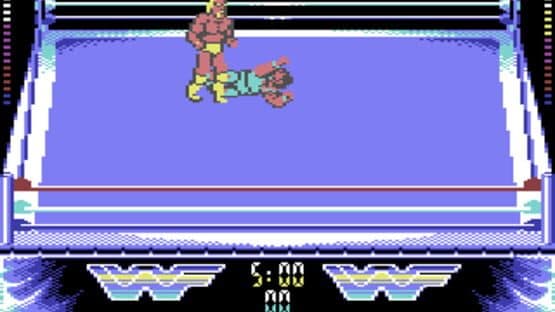 WWF Wrestlemania — screenshot 3