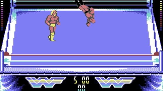 WWF Wrestlemania — screenshot 4