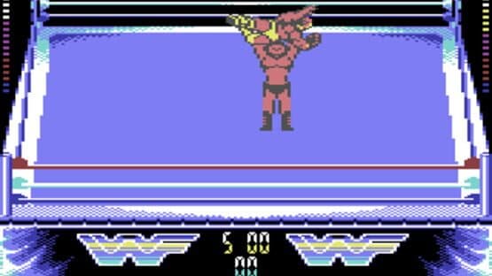 WWF Wrestlemania — screenshot 5