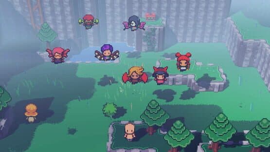 Cassette Beasts: Wing Pack — screenshot 1