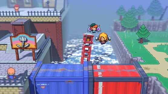 Cassette Beasts: Wing Pack — screenshot 2