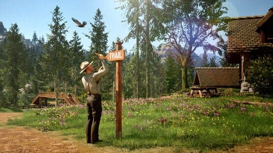Ranger’s Path: National Park Simulator — screenshot 1