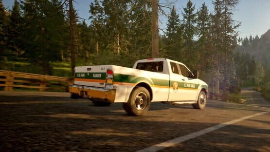 Ranger’s Path: National Park Simulator — screenshot 3