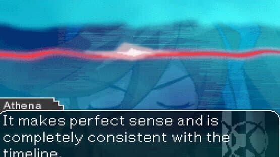 Ace Attorney: The Final Trials — screenshot 1