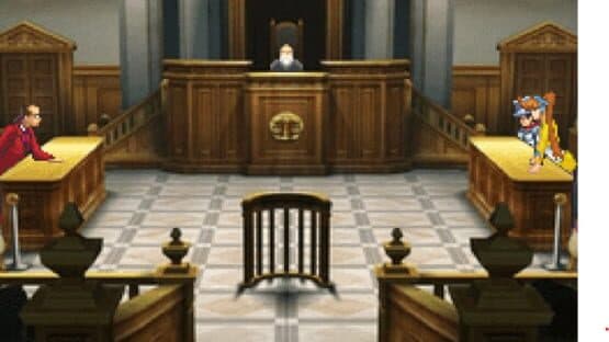Ace Attorney: The Final Trials — screenshot 2