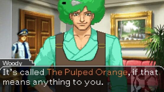 Ace Attorney: The Final Trials — screenshot 3