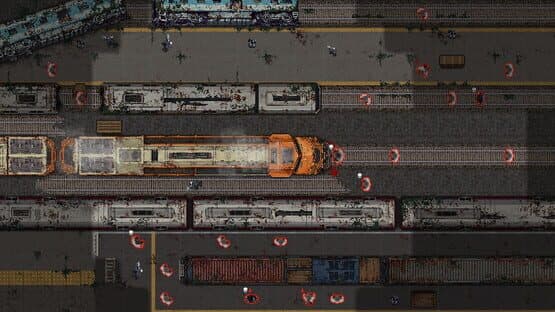 Terminus: Zombie Survivors - Last Escape — screenshot 1
