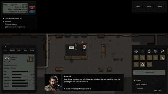 Terminus: Zombie Survivors - Last Escape — screenshot 2