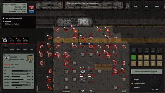 Terminus: Zombie Survivors - Last Escape — screenshot 3