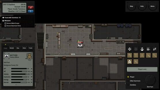 Terminus: Zombie Survivors - Last Escape — screenshot 4