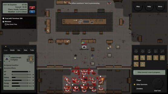 Terminus: Zombie Survivors - Last Escape — screenshot 5