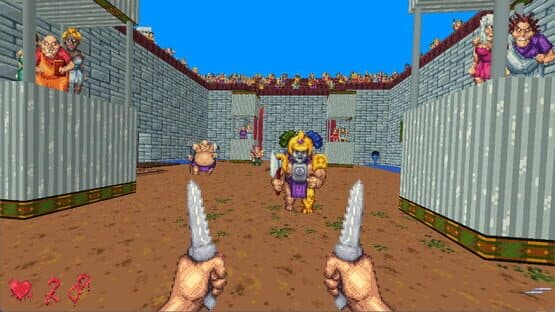 Bloodmatch — screenshot 1