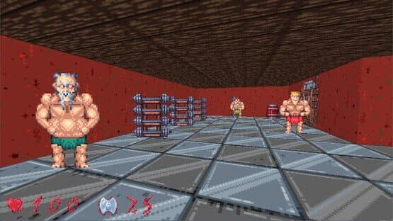 Bloodmatch — screenshot 2