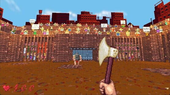 Bloodmatch — screenshot 5