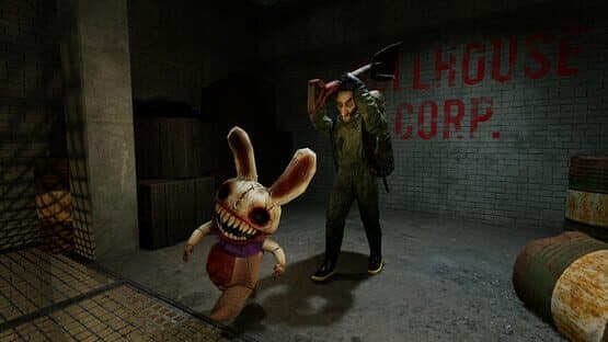 Dollhouse of Dead — screenshot 5