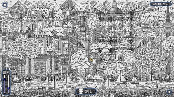 101 Cats in Macau — screenshot 1