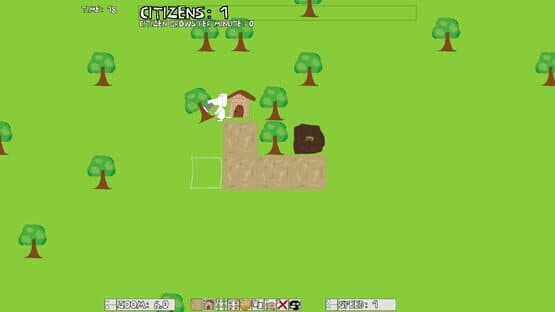 The Population Must Grow — screenshot 1