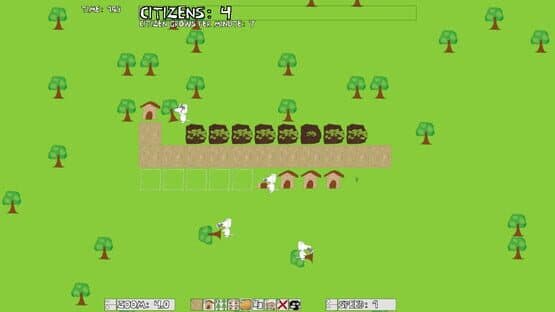 The Population Must Grow — screenshot 2