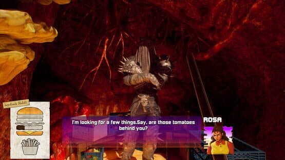 Bloodquest From Hell — screenshot 1
