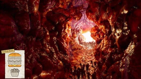 Bloodquest From Hell — screenshot 2