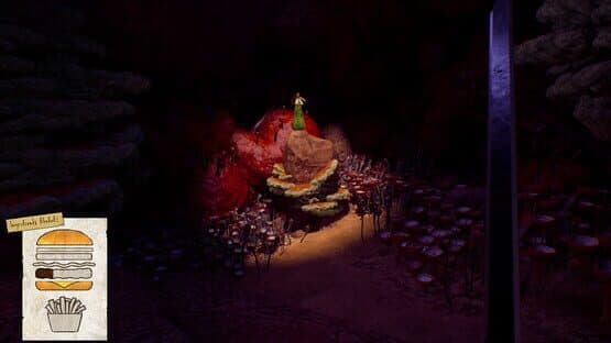 Bloodquest From Hell — screenshot 3