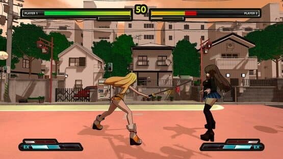 Anime Warriors Clash — screenshot 1
