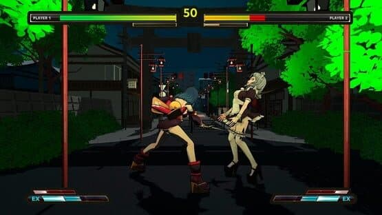 Anime Warriors Clash — screenshot 2