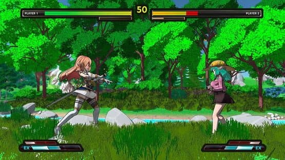 Anime Warriors Clash — screenshot 3