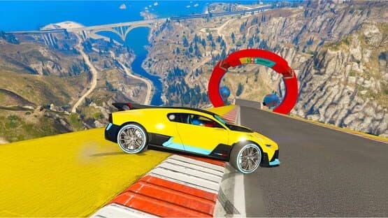 Car Stunt Hero Simulator 2025 — screenshot 2
