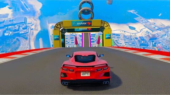 Car Stunt Hero Simulator 2025 — screenshot 3