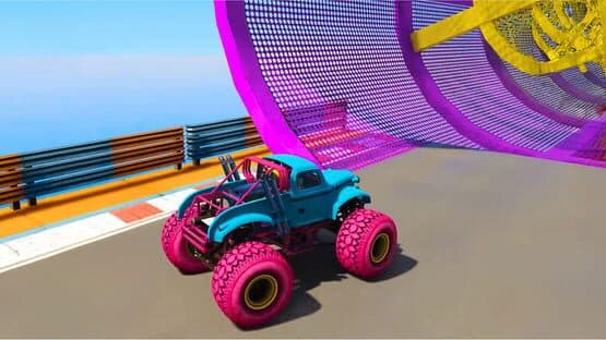 Car Stunt Hero Simulator 2025 — screenshot 4