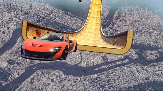 Car Stunt Hero Simulator 2025 — screenshot 5