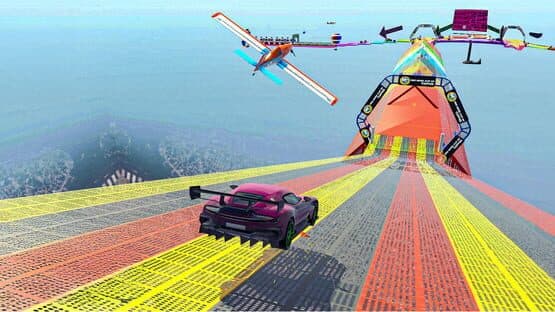 Car Stunt Hero Simulator 2025 — screenshot 6