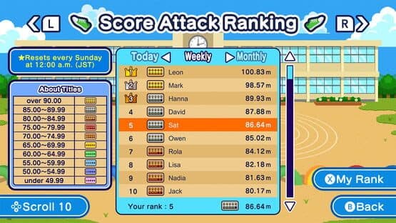 Fling it! Shoe Kicking — screenshot 5