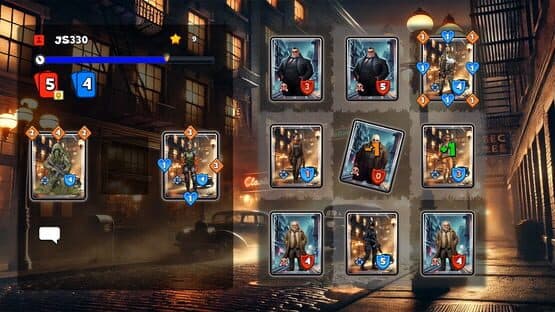 Gang Wars: Cards and Bullets — screenshot 2
