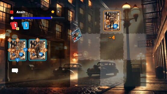 Gang Wars: Cards and Bullets — screenshot 4