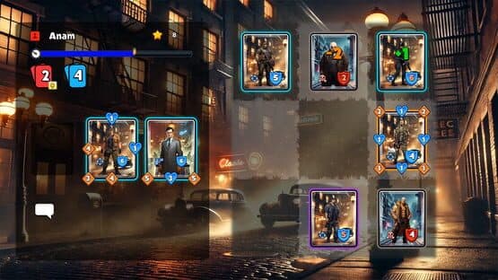 Gang Wars: Cards and Bullets — screenshot 5
