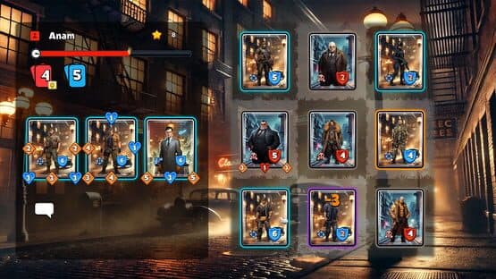 Gang Wars: Cards and Bullets — screenshot 6