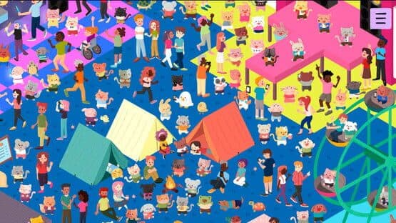 Meow Moments: Celebrating Beats & Books — screenshot 4