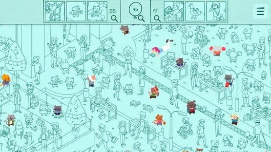 Meow Moments: Celebrating Beats & Books — screenshot 5