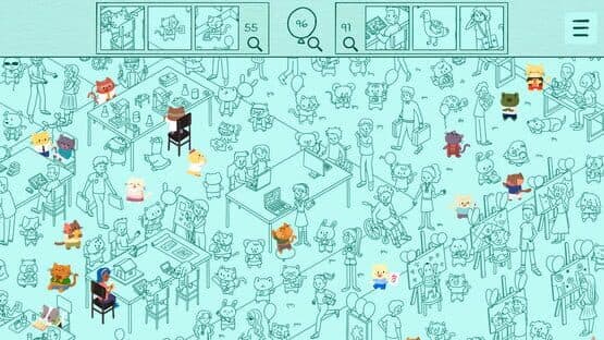 Meow Moments: Celebrating Beats & Books — screenshot 6