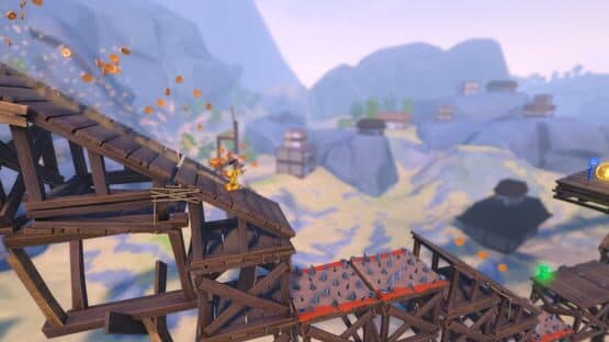 Samurai Academy: Paws of Fury — screenshot 2