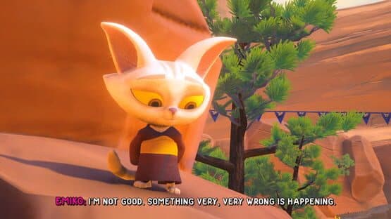 Samurai Academy: Paws of Fury — screenshot 3
