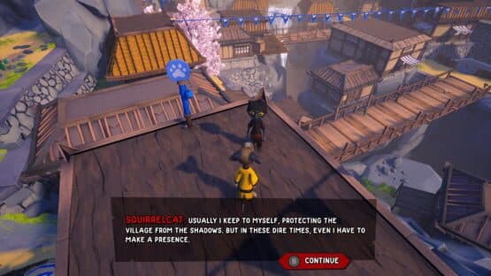 Samurai Academy: Paws of Fury — screenshot 4