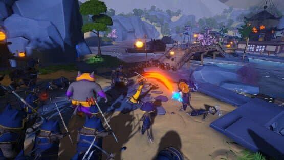 Samurai Academy: Paws of Fury — screenshot 6